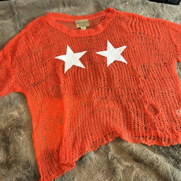 NEW WILDFOX superstar sweater Medium - Picture 3 of 5